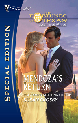 Title details for Mendoza's Return by Susan Crosby - Available